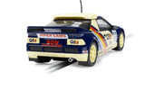 Scalextric Ford RS200 British Rallycross - Pat Doran C4667