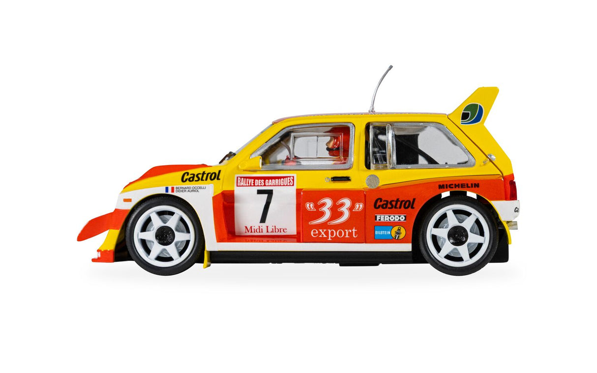 Scalextric Austin Metro 6R4 - Didier Auriol C4668