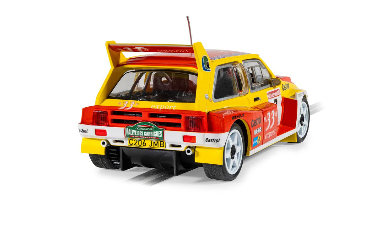 Scalextric Austin Metro 6R4 - Didier Auriol C4668