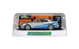 Scalextric Nissan Skyline GT-R (R34) - 2 Fast 2 Furious - Brian O'Conner C4674