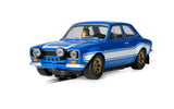 Scalextric Ford Escort MK1 - Fast And Furious 6 C4677