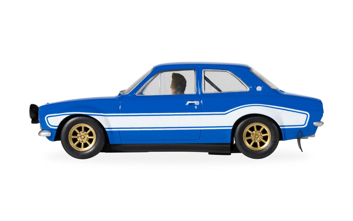 Scalextric Ford Escort MK1 - Fast And Furious 6 C4677