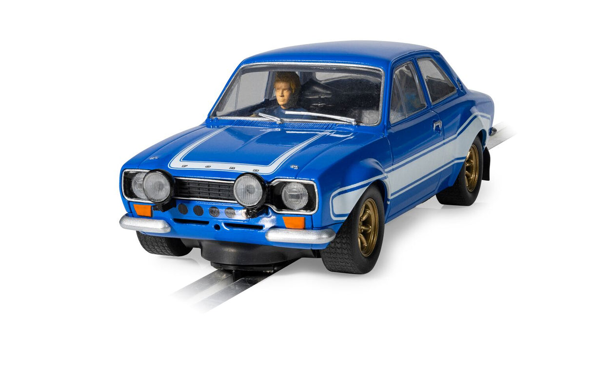 Scalextric Ford Escort MK1 - Fast And Furious 6 C4677