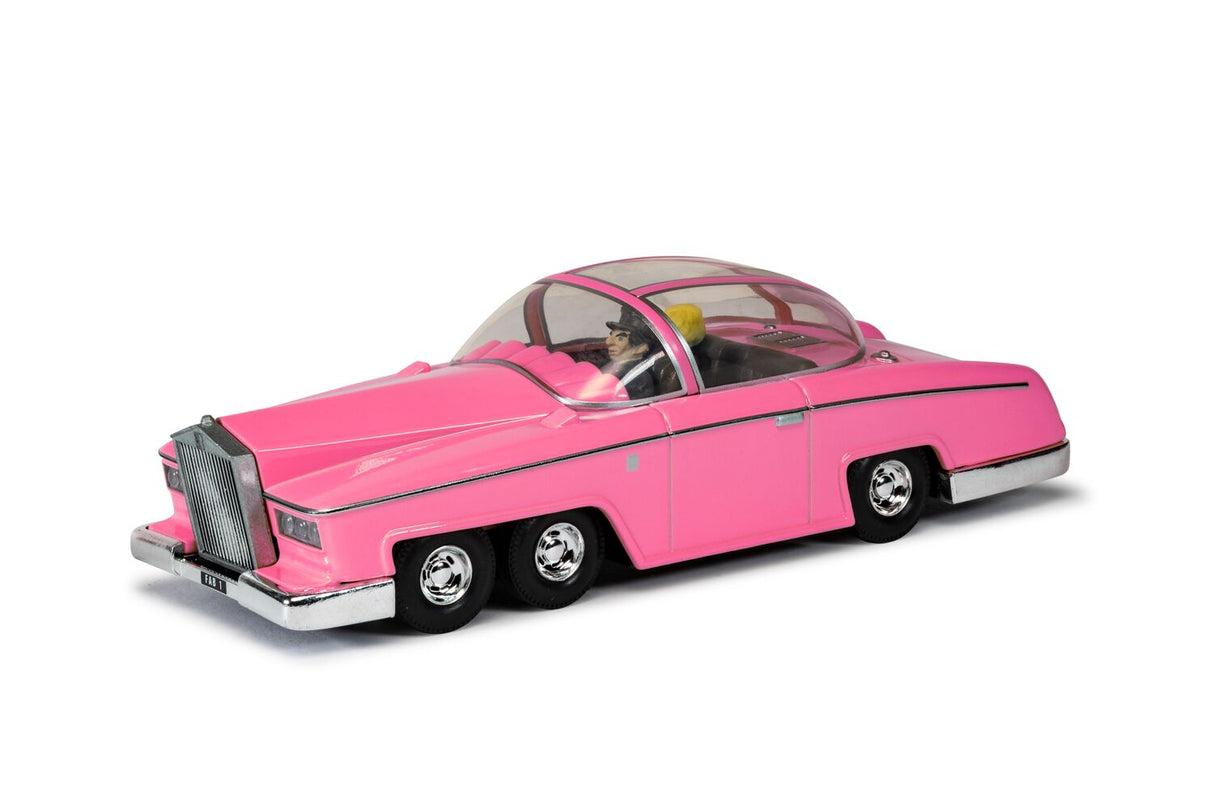 Corgi Thunderbirds F.A.B Collection, All 3 Thunderbirds Releases, FAB 1, Thunderbirds 1,2,3 & 4