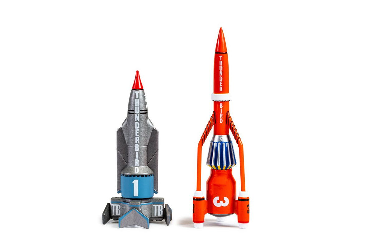 Corgi Thunderbirds F.A.B Collection - Thunderbird 1 and 3 CO00902