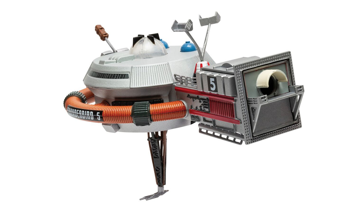 Corgi Ultimate Thunderbirds F.A.B Collection, All 5 Thunderbirds Releases, FAB 1, Thunderbirds 5, 4, 1 & 3, 2 & 4