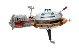 Corgi Ultimate Thunderbirds F.A.B Collection, All 5 Thunderbirds Releases, FAB 1, Thunderbirds 5, 4, 1 & 3, 2 & 4