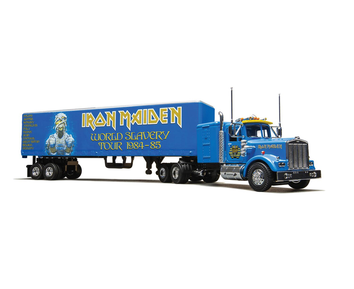 Corgi Heavy Metal Trucks - Iron Maiden 'Powerslave' CC55704