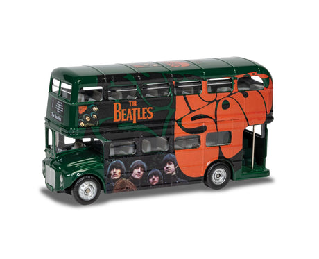 Corgi The Beatles London Bus, Rubber Soul CC82345