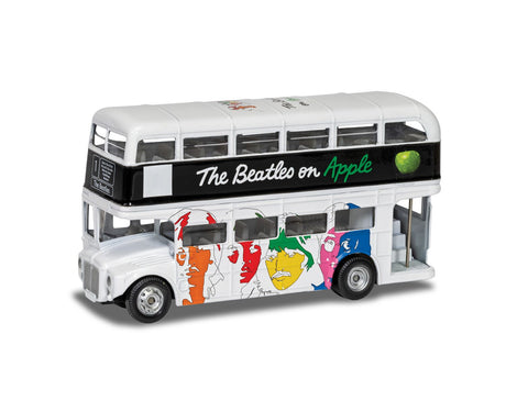 Corgi The Beatles London Bus, The White Album CC82346