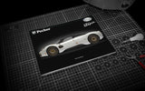 Pocher Pagani Utopia Coupé - Bianco Perla - Instruction Manual - HK123IM