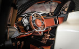 Pocher Pagani Utopia Coupé - Bianco Perla - 1:8 Scale Assembly Kit - HK123