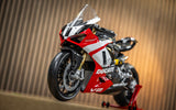Pocher Ducati Panigale - V2 Superquadro Final Edition - 1:4 Scale Assembly Kit - HK124