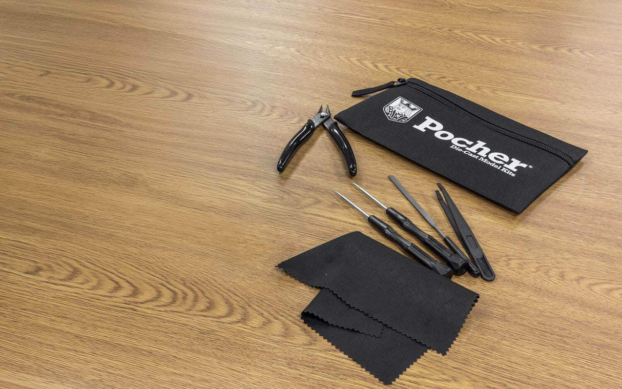 Pocher Starter Tool Kit - HK202