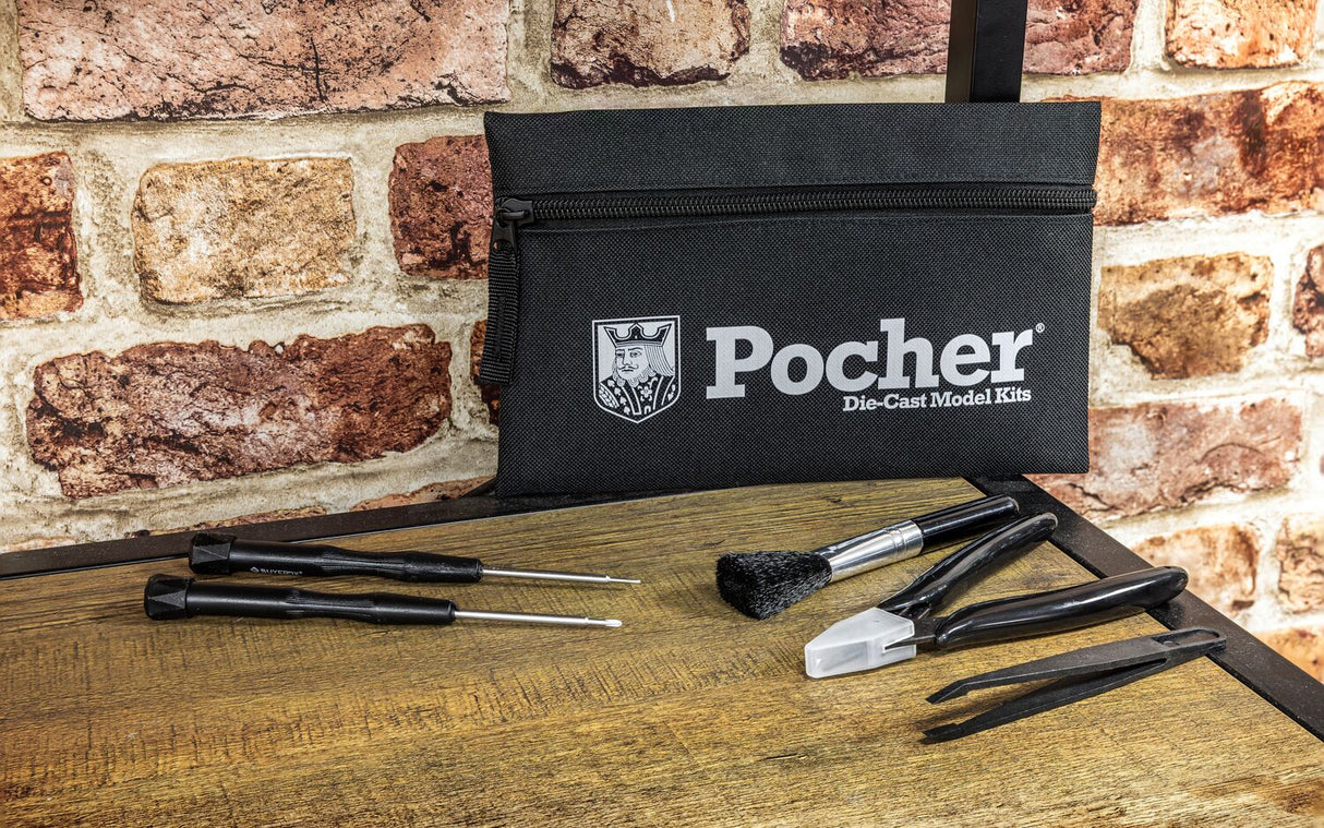 Pocher Starter Tool Kit - HK202