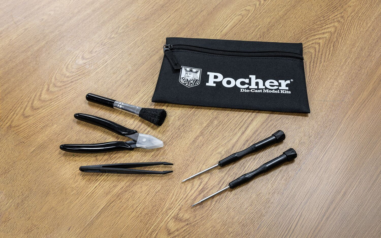 Pocher Starter Tool Kit - HK202