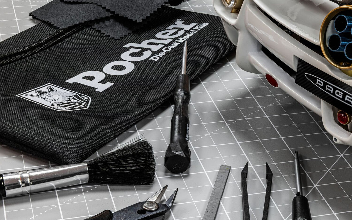 Pocher Starter Tool Kit - HK202