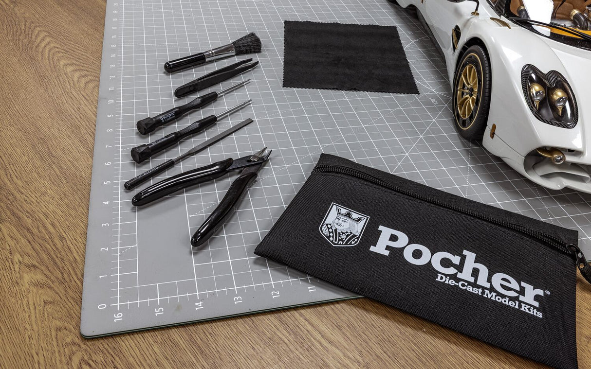 Pocher Starter Tool Kit - HK202