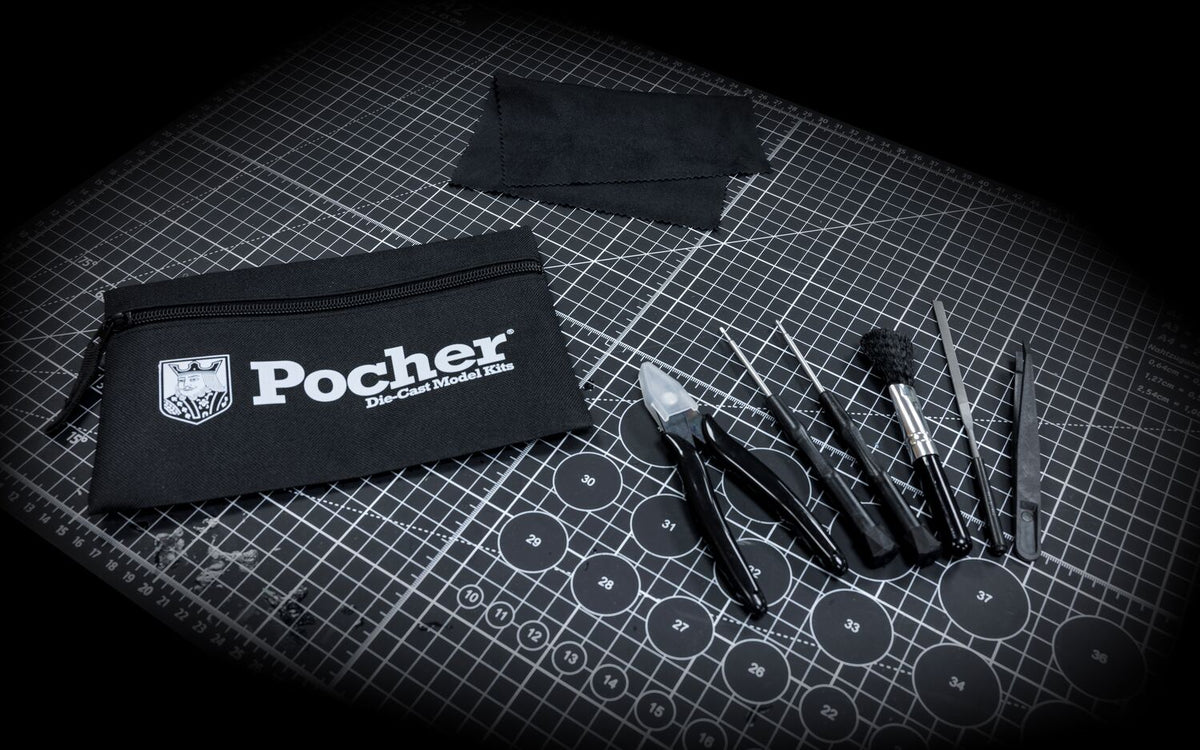 Pocher Starter Tool Kit - HK202