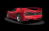 Pocher Ferrari F50 - Rosso Corsa - 1:8 Scale Assembly Kit - HK62