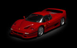 Pocher Ferrari F50 - Rosso Corsa - 1:8 Scale Assembly Kit - HK62