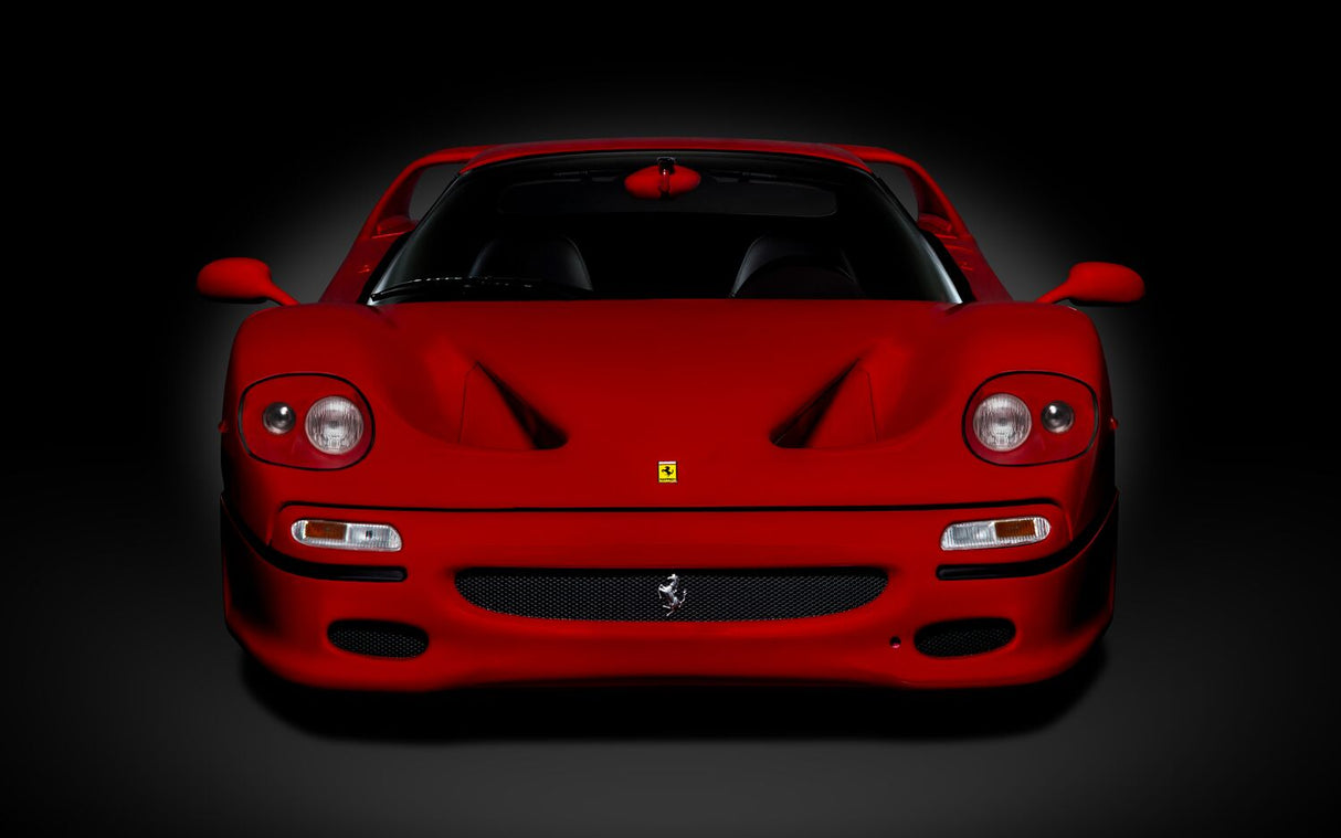 Pocher Ferrari F50 - Rosso Corsa - 1:8 Scale Assembly Kit - HK62