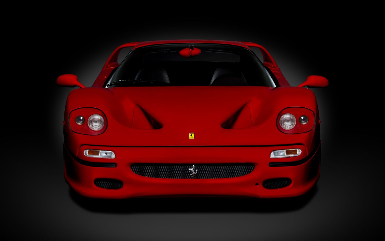 Pocher Ferrari F50 - Rosso Corsa - 1:8 Scale Assembly Kit - HK62