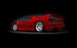 Pocher Ferrari F50 - Rosso Corsa - 1:8 Scale Assembly Kit - HK62