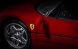 Pocher Ferrari F50 - Rosso Corsa - 1:8 Scale Assembly Kit - HK62