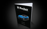Pocher Ferrari 12Cilindri - Blu Corsa - 1:8 Scale Assembly Kit - HK127