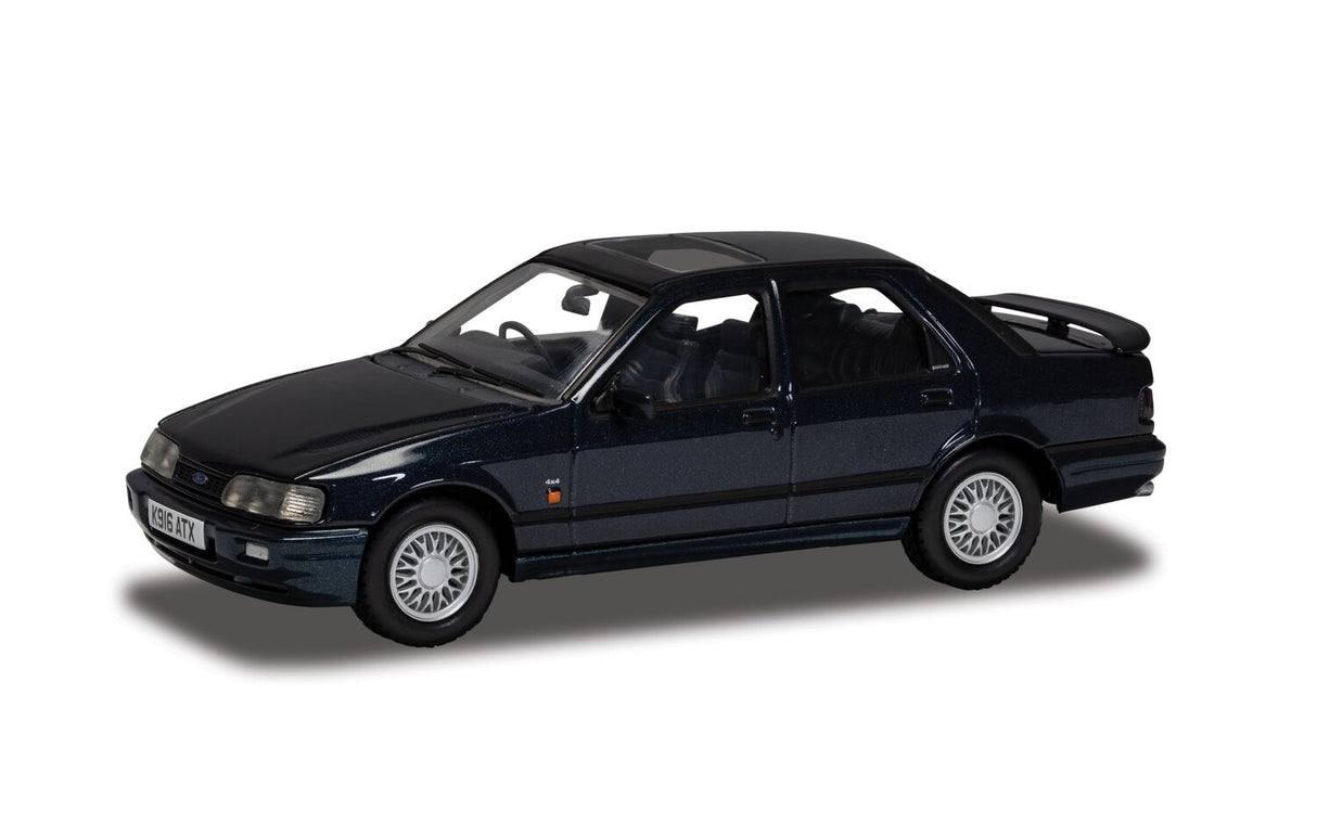 Corgi Ford Sierra Sapphire RS Cosworth 4x4, Mallard Green VA10015 1:43