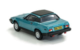 Corgi Triumph TR7 2.0 FHC, Persian Aqua VA10510 1:43