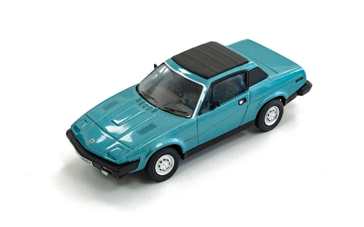 Corgi Triumph TR7 2.0 FHC, Persian Aqua VA10510 1:43