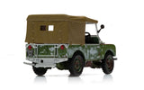Corgi Land Rover Series I 80" - Light Green (Weathered) VA11119 1:43