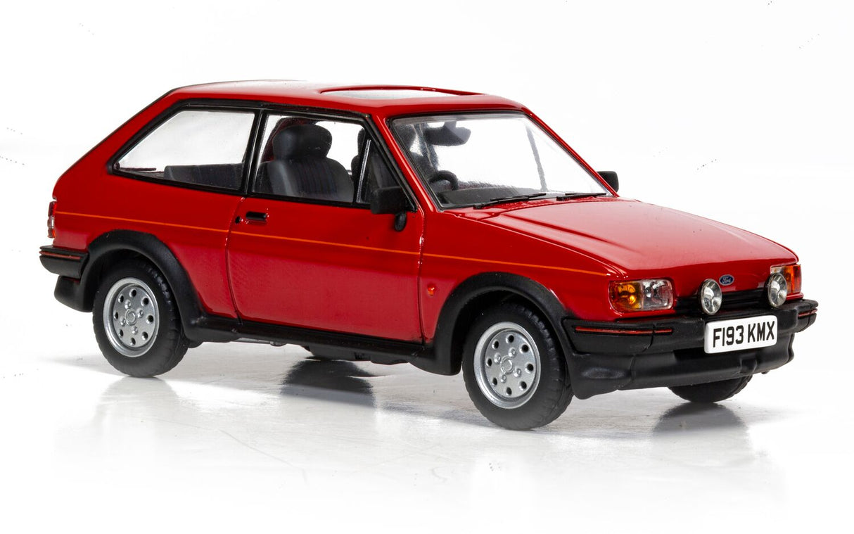 Corgi Ford Fiesta Mk2 XR2, Rosso Red VA14401 1:43