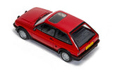 Corgi Ford Fiesta Mk2 XR2, Rosso Red VA14401 1:43