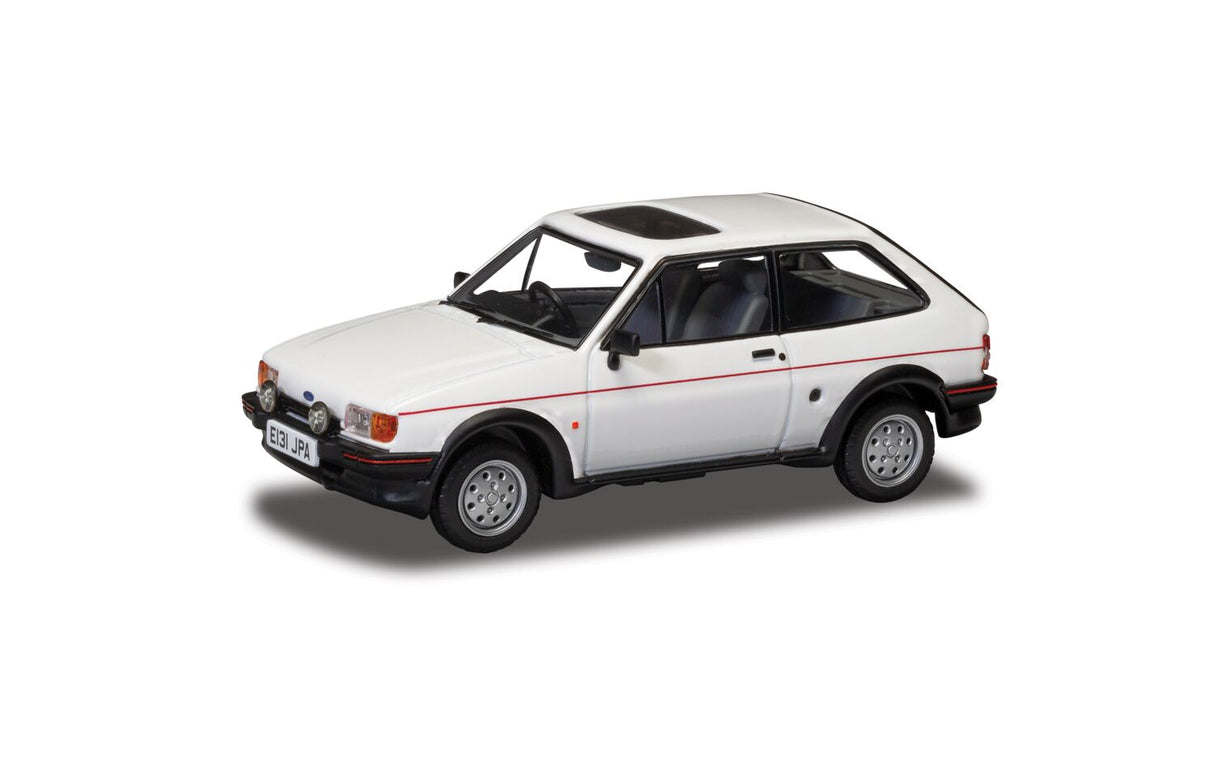 Corgi Ford Fiesta Mk2 XR2, Diamond White VA14403 1:43