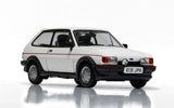 Corgi Ford Fiesta Mk2 XR2, Diamond White VA14403 1:43
