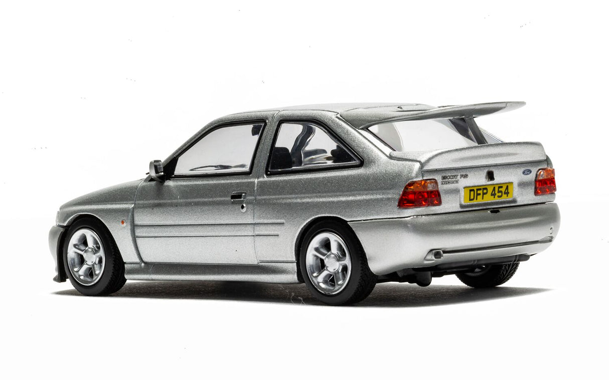 Corgi Ford Escort RS Cosworth Luxury - Moondust Silver VA14806 1:43