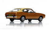 Corgi Ford Capri Mk2 3.0 Ghia - Saturn Gold VA15406 1:43