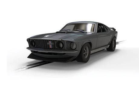 Scalextric John Wick Ford Mustang Boss 429 C4497 - Art Image