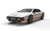 Scalextric Lotus Esprit Turbo White - James Bond 'For Your Eyes Only' C4631