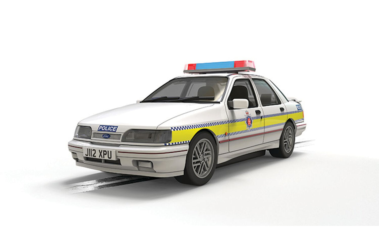 Scalextric Ford Sierra Sapphire Police Car – Essex Police C4660