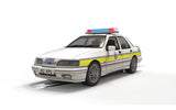 Scalextric Ford Sierra Sapphire Police Car – Essex Police C4660