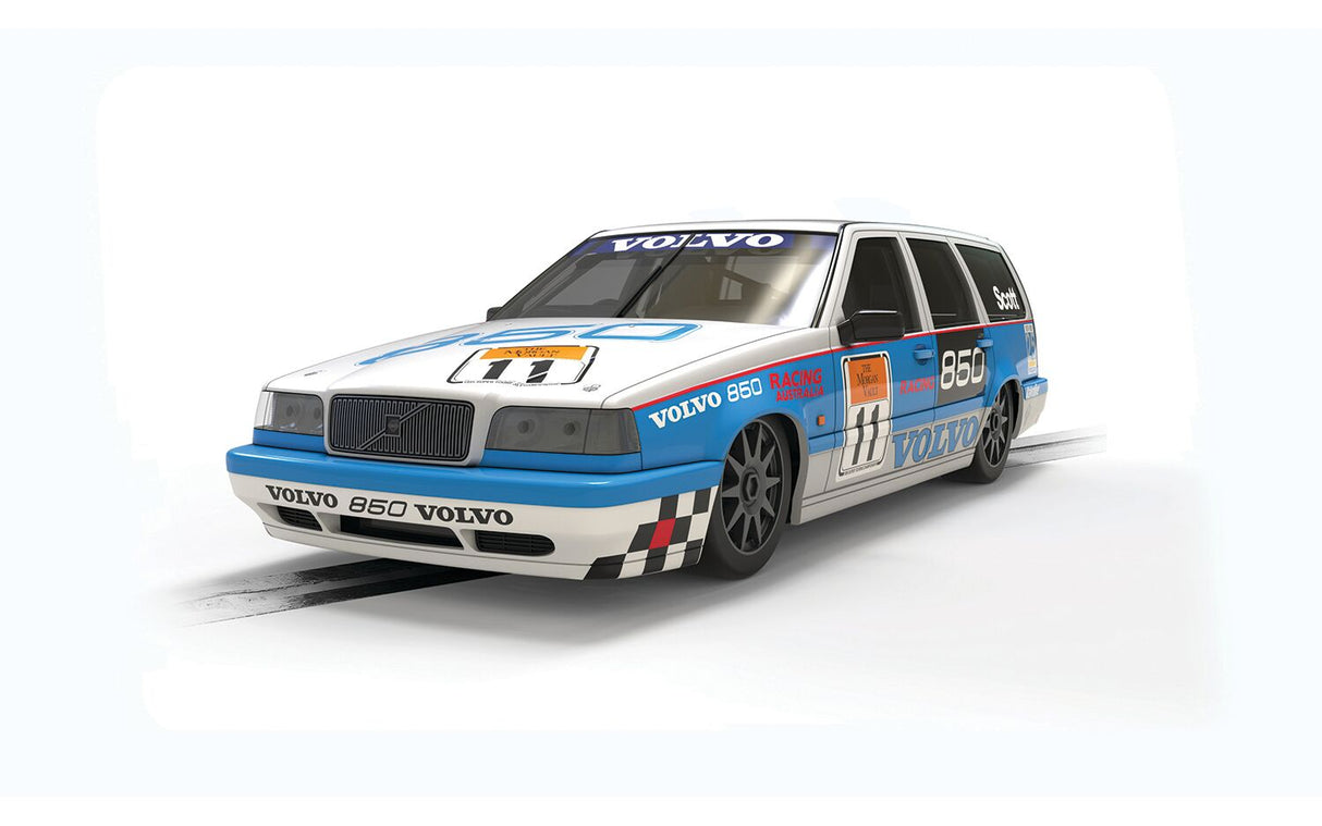 Scalextric Volvo 850 Estate - ATCC 1995 - Tony Scott C4688