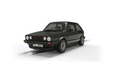 Scalextric Volkswagen Golf MK1 GTI - Black C4692