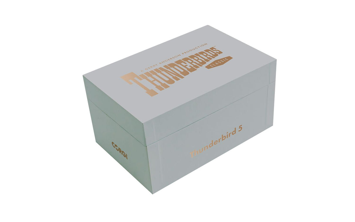 Corgi Thunderbirds F.A.B Collection - Thunderbird 5 CC01501