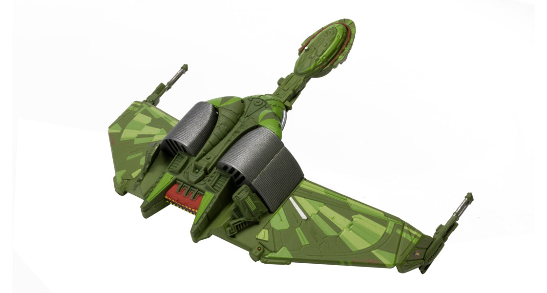 Corgi Star Trek - Klingon Bird-of-Prey [HMS Bounty] (The Voyage Home) CC96612