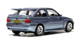Corgi Ford Escort RS Cosworth Luxury - Auralis Blue VA14808 1:43