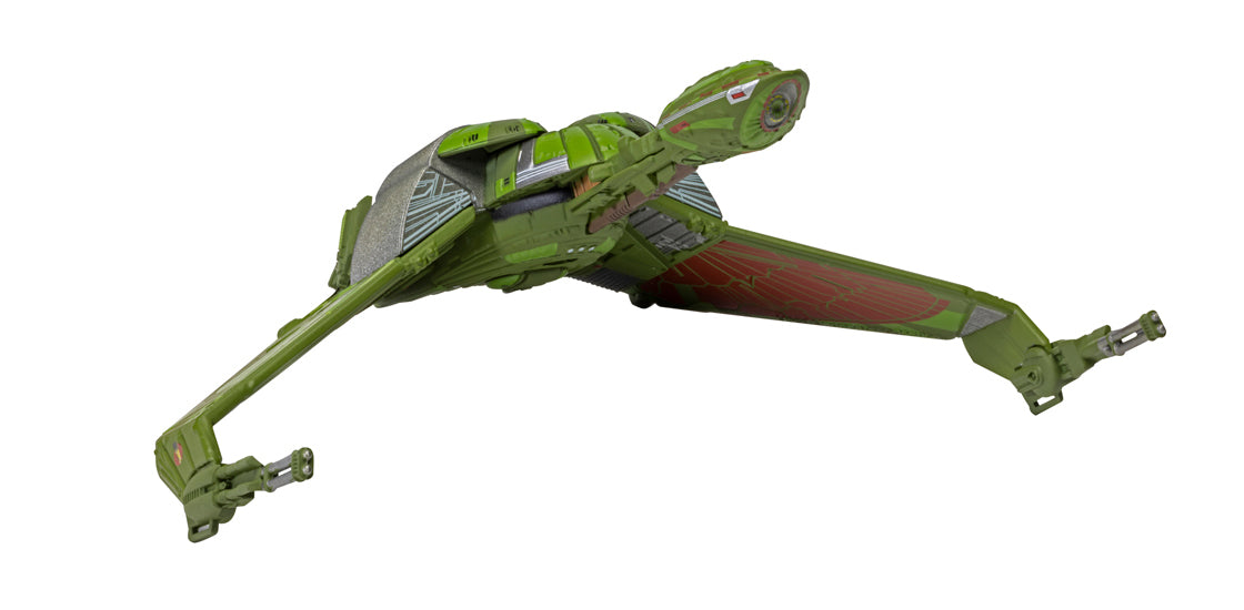 Corgi Star Trek Combo USS Enterprise NCC-1701 [Refit] CC98001 + Klingon Bird-of-Prey [HMS Bounty] (The Voyage Home) CC96612